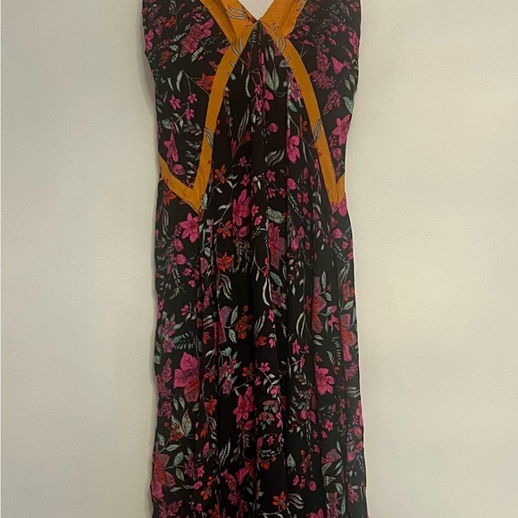 🌺 Free People Floral Maxi Dress - Picture 5 of 10